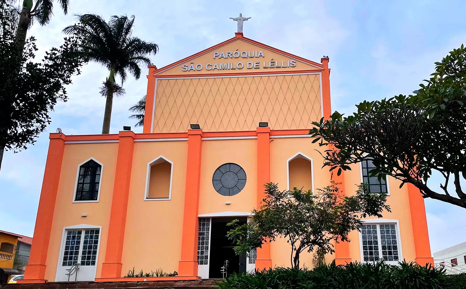 Igreja São Camilo de Lellis